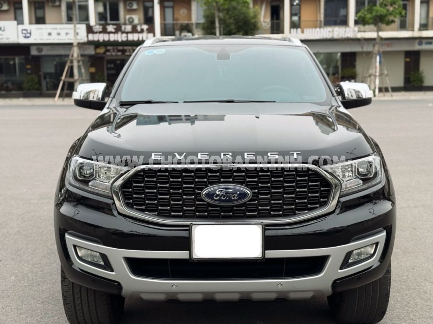 Ford Everest Titanium 2.0L 4x2 AT 2021