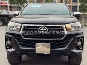 Xe Toyota Hilux 2.4E 4x2 AT 2019