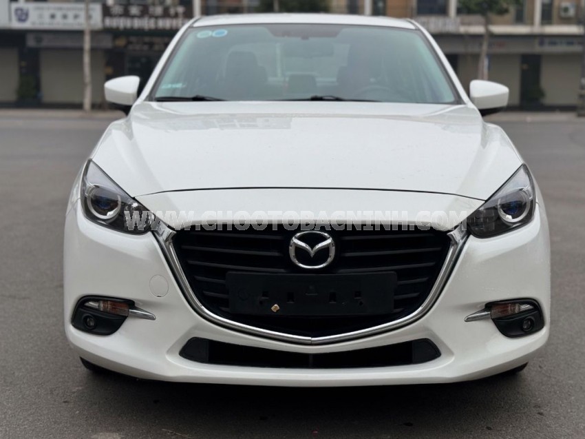 Mazda 3 1.5L Luxury 2019