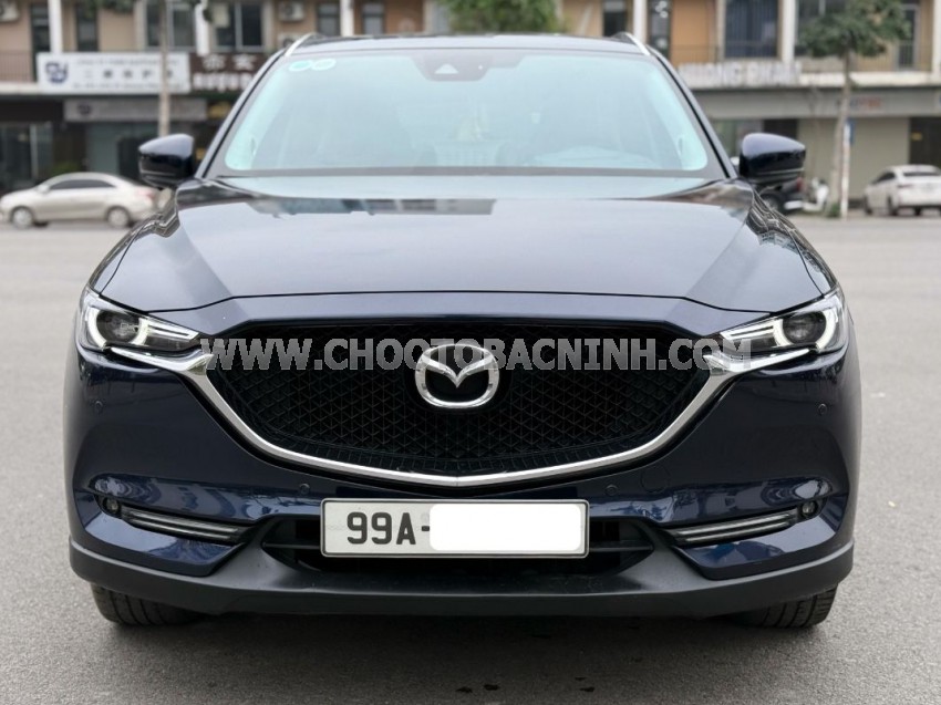 Mazda CX5 Premium 2.0 AT 2021