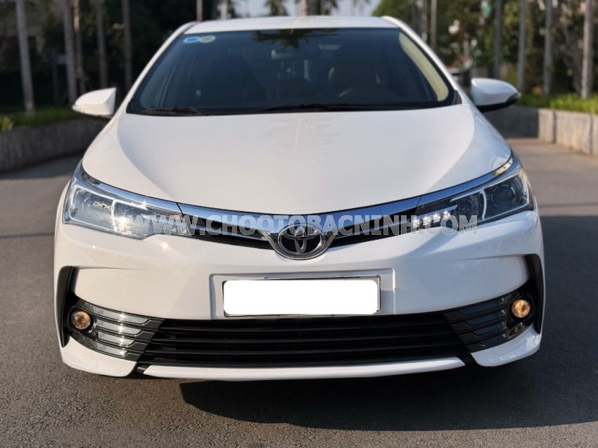 Toyota Corolla altis 1.8G AT 2017