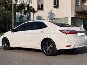 Xe Toyota Corolla altis 1.8G AT 2017