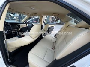 Xe Toyota Corolla altis 1.8G AT 2017