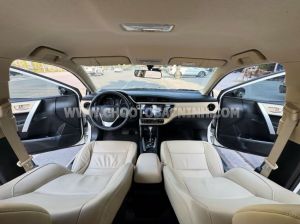 Xe Toyota Corolla altis 1.8G AT 2017