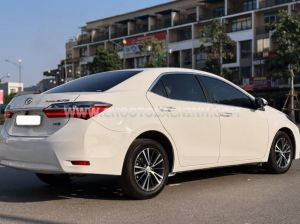 Xe Toyota Corolla altis 1.8G AT 2017