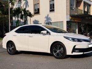 Xe Toyota Corolla altis 1.8G AT 2017