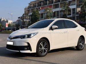 Xe Toyota Corolla altis 1.8G AT 2017