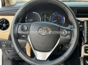 Xe Toyota Corolla altis 1.8G AT 2017