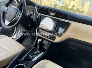 Xe Toyota Corolla altis 1.8G AT 2017