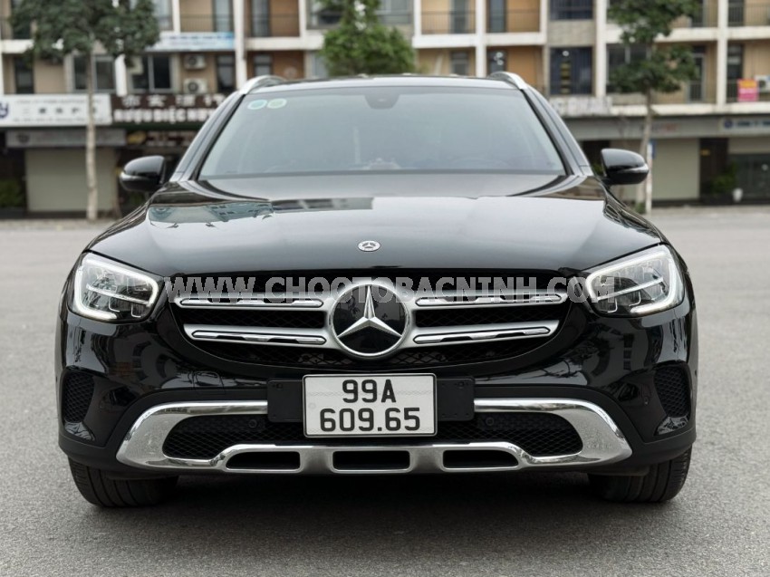 Mercedes Benz GLC 200 2021