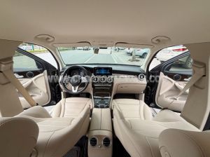 Xe Mercedes Benz GLC 200 2021