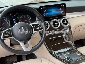 Xe Mercedes Benz GLC 200 2021