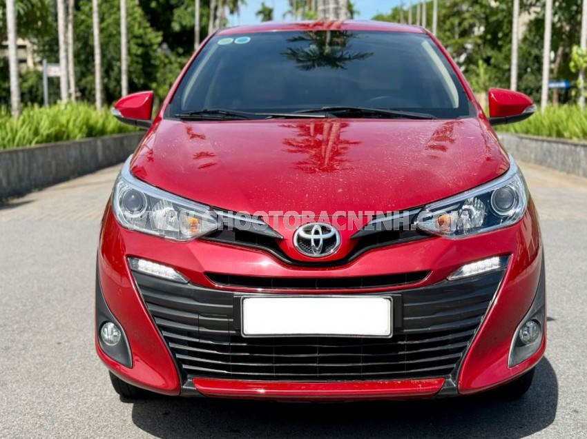 Toyota Vios 1.5G 2020