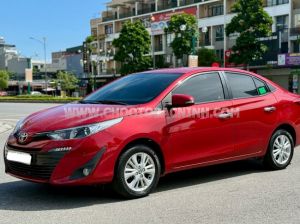 Xe Toyota Vios 1.5G 2020