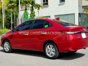 Xe Toyota Vios 1.5G 2020