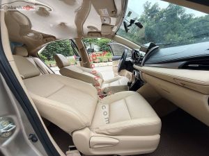 Xe Toyota Vios 1.5G 2018