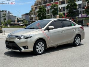 Xe Toyota Vios 1.5G 2018
