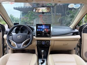 Xe Toyota Vios 1.5G 2018