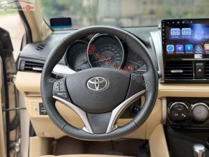 Xe Toyota Vios 1.5G 2018