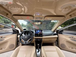 Xe Toyota Vios 1.5G 2018
