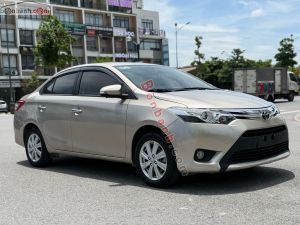 Xe Toyota Vios 1.5G 2018