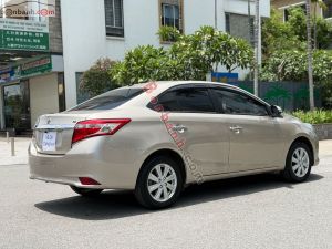 Xe Toyota Vios 1.5G 2018