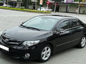 Xe Toyota Corolla altis 2.0V 2012