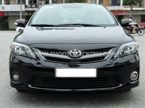 Xe Toyota Corolla altis 2.0V 2012