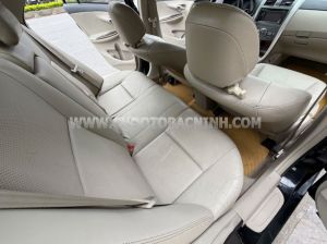 Xe Toyota Corolla altis 2.0V 2012