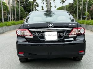 Xe Toyota Corolla altis 2.0V 2012