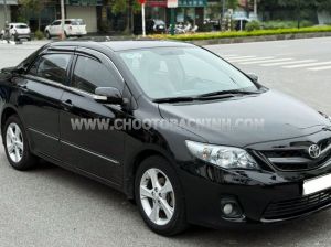Xe Toyota Corolla altis 2.0V 2012