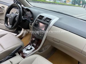 Xe Toyota Corolla altis 2.0V 2012