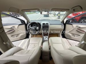 Xe Toyota Corolla altis 2.0V 2012