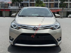 Xe Toyota Vios 1.5G 2018