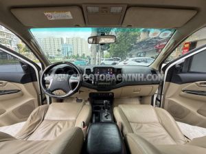Xe Toyota Fortuner TRD Sportivo 4x2 AT 2015