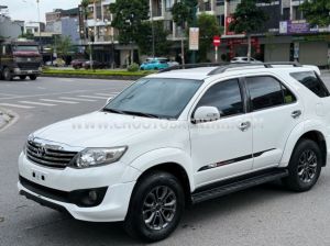 Xe Toyota Fortuner TRD Sportivo 4x2 AT 2015