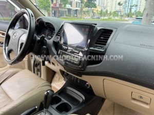 Xe Toyota Fortuner TRD Sportivo 4x2 AT 2015