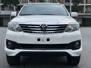 Xe Toyota Fortuner TRD Sportivo 4x2 AT 2015