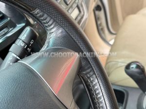 Xe Toyota Fortuner TRD Sportivo 4x2 AT 2015