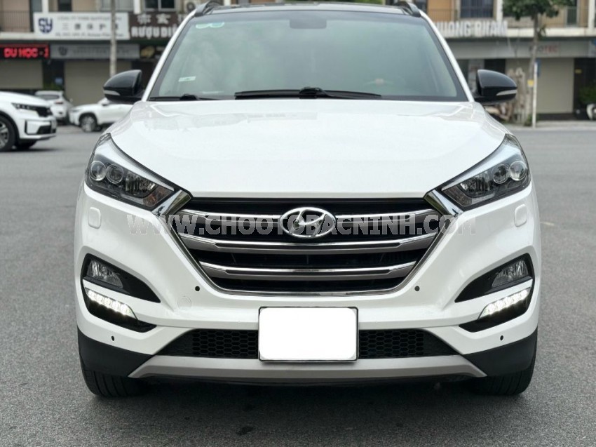 Hyundai Tucson 1.6 AT Turbo 2018