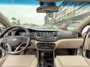 Xe Hyundai Tucson 1.6 AT Turbo 2018