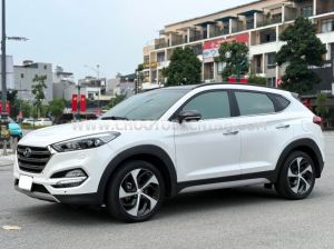 Xe Hyundai Tucson 1.6 AT Turbo 2018