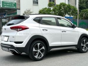 Xe Hyundai Tucson 1.6 AT Turbo 2018