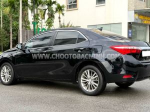 Xe Toyota Corolla altis 1.8G AT 2016