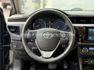 Xe Toyota Corolla altis 1.8G AT 2016