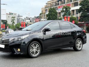 Xe Toyota Corolla altis 1.8G AT 2016