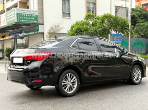 Xe Toyota Corolla altis 1.8G AT 2016
