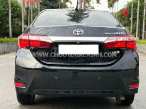 Xe Toyota Corolla altis 1.8G AT 2016