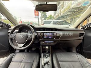 Xe Toyota Corolla altis 1.8G AT 2016