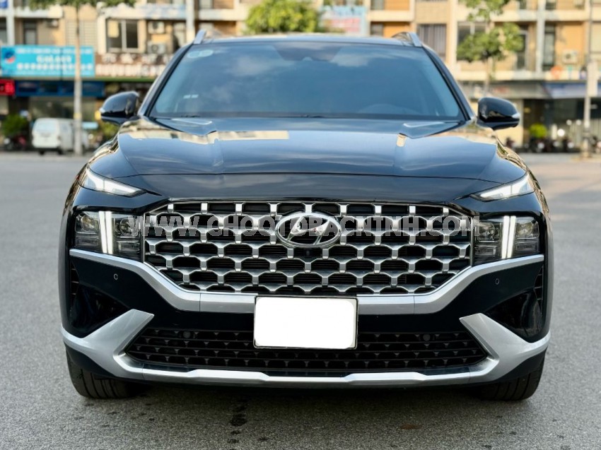 Hyundai SantaFe Cao cấp 2.5L HTRAC 2021